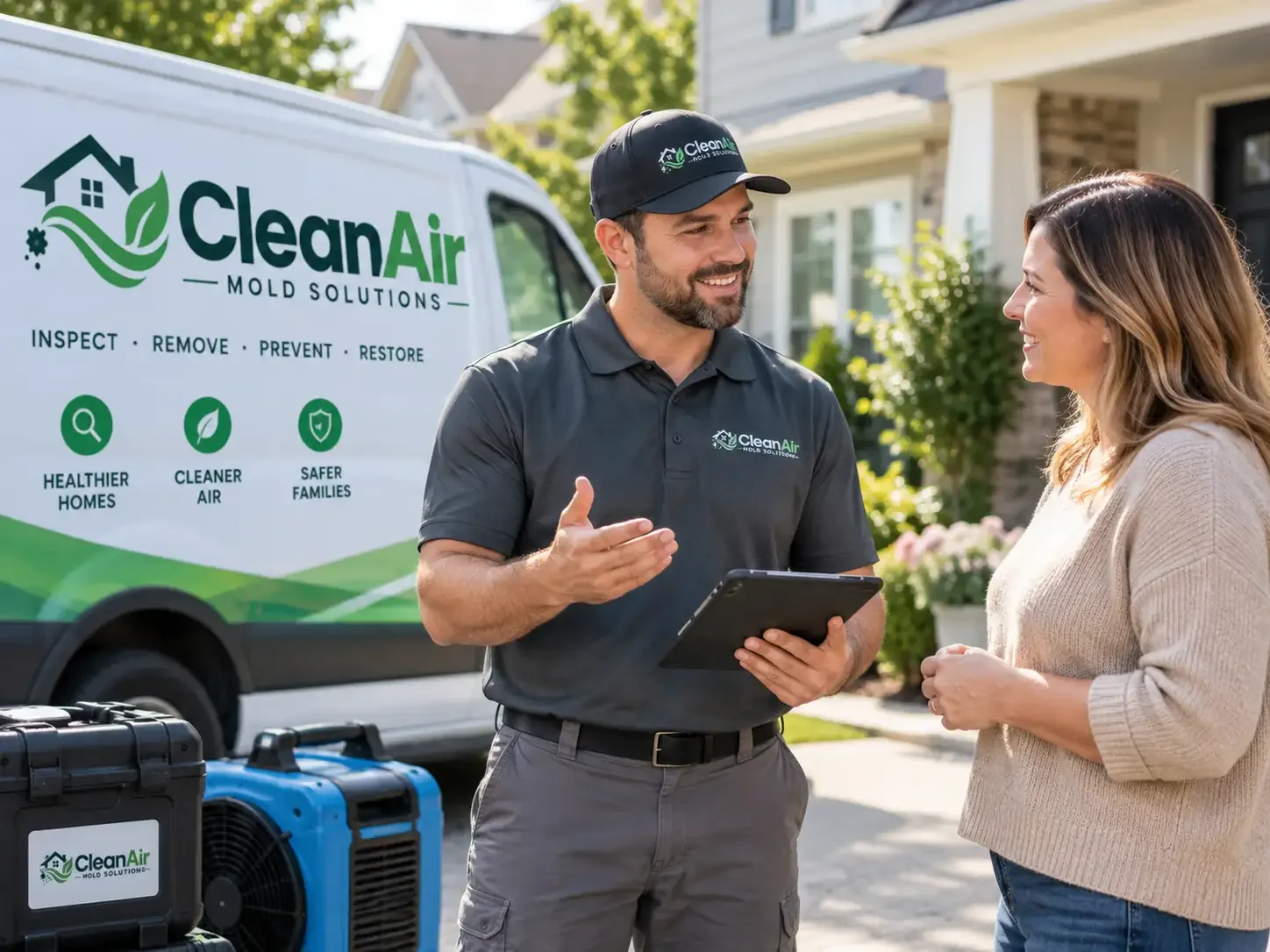 Mold Remediation Brooklyn, IA FAQs